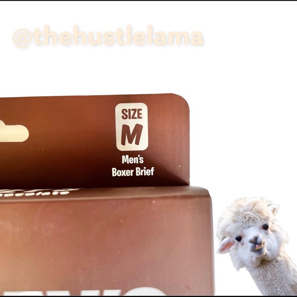 Hersheys Swag Boxers - Picture 3 of 8